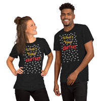 What’s Your Chapter UniSex Lightweight T-shirt