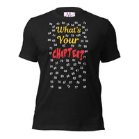 What’s Your Chapter UniSex Lightweight T-shirt