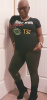 Own Your Mark Men & Women T-shirt, Short-Sleeve