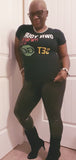 Own Your Mark Men & Women T-shirt, Short-Sleeve