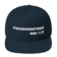 Snapback Hat