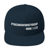 Snapback Hat