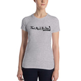 2 Corinthians 4:17 That Ain't Nothing Women’s Slim Fit T-shirt