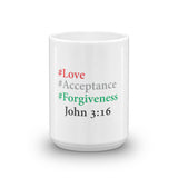 John 3:16 Mug