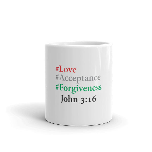 John 3:16 Mug