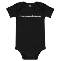 Baby Bodysuit T-Shirt