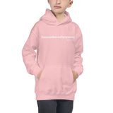 Kids Hoodie You can have what you say