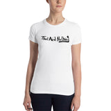 2 Corinthians 4:17 That Ain't Nothing Women’s Slim Fit T-shirt