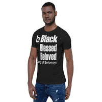 Unisex t-shirt